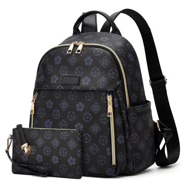 6366 Mini Backpack , Stylish Daypack Purse Handbag Small Casual Daily